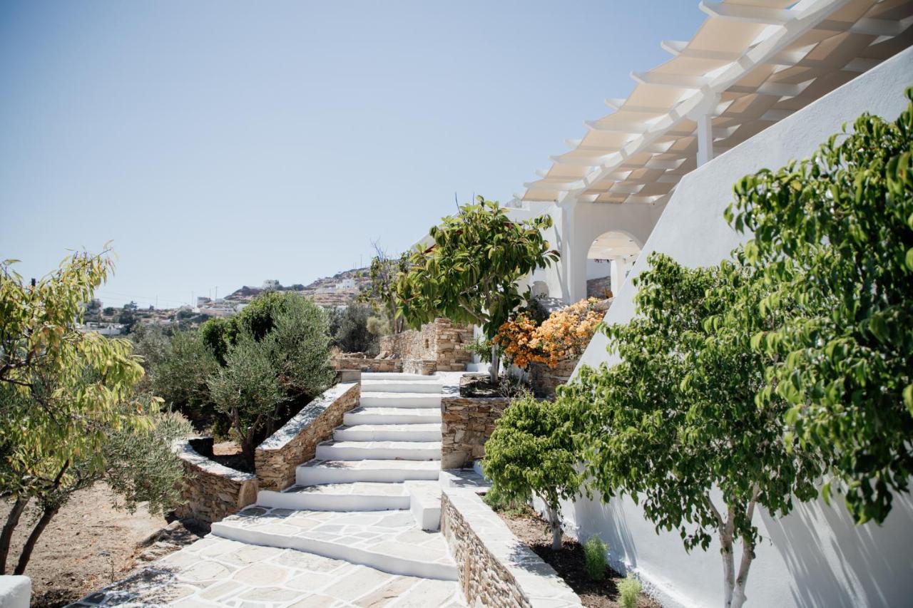 Manthos Place 2 Milopotas Exterior foto