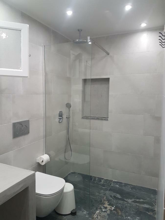 Manthos Place 2 Milopotas Exterior foto